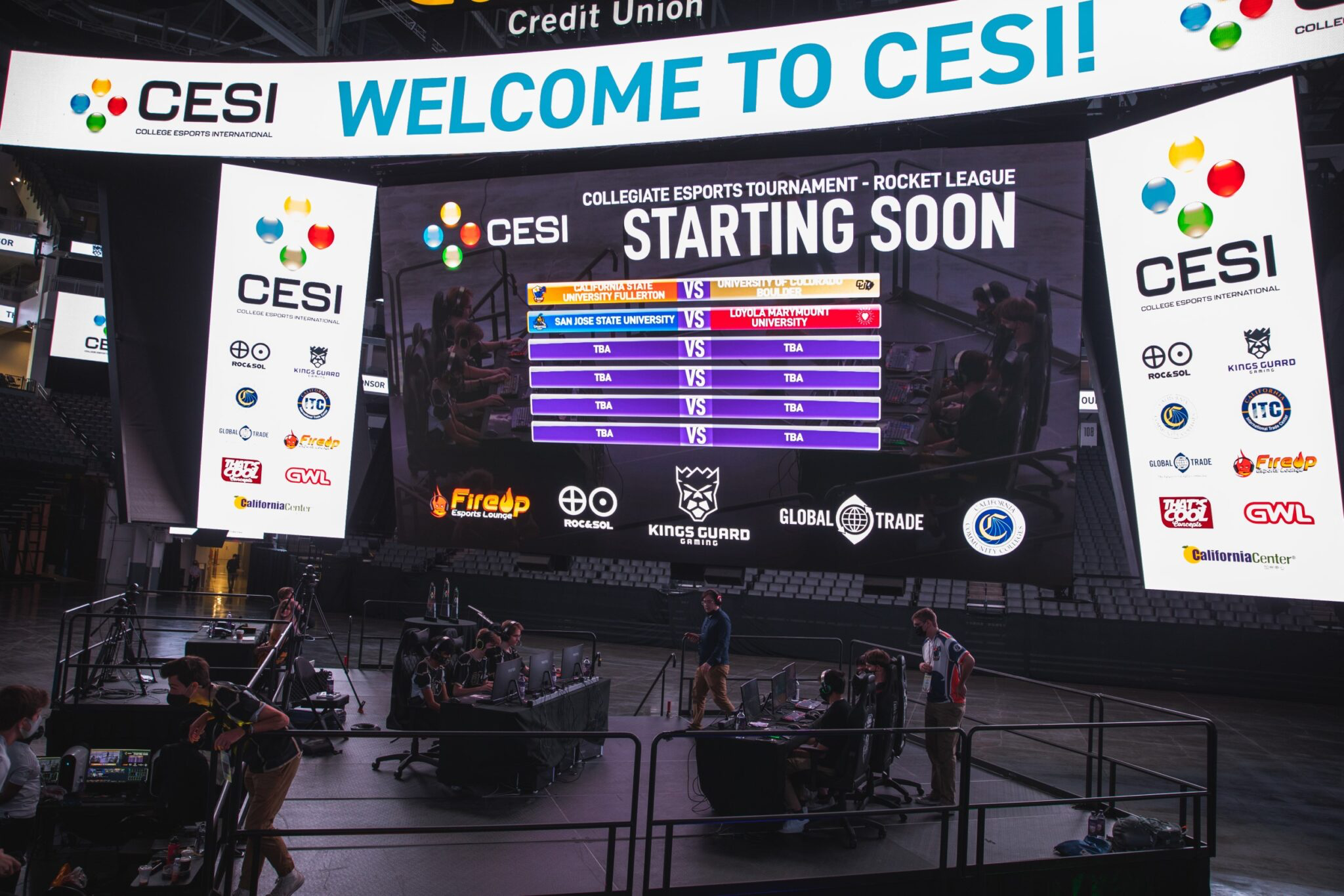 VENUE AND EVENT MANAGEMENT